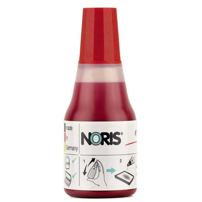 Colop Tinta Noris 110S Para Sellar 25 mL Rojo