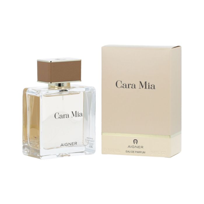 Perfume Mujer Aigner Parfums Cara Mia EDP 100 ml