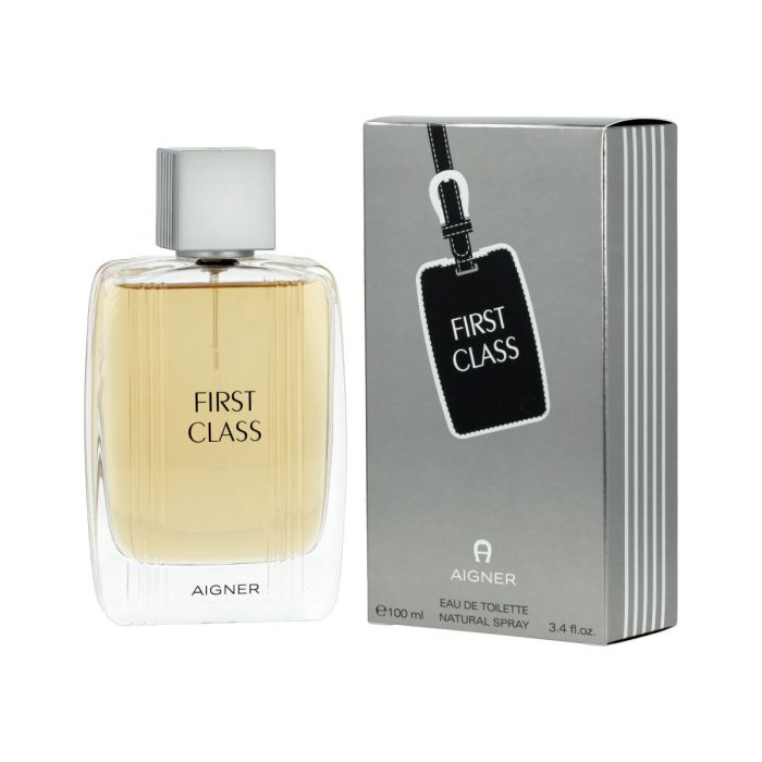 Perfume Hombre Aigner Parfums First Class EDT 100 ml