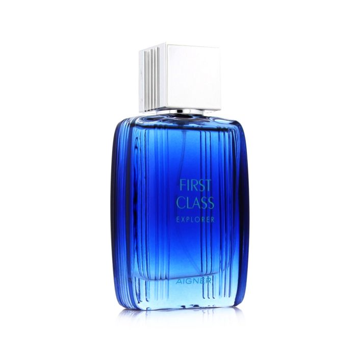 Perfume Hombre Aigner Parfums EDT First Class Explorer 50 ml 1
