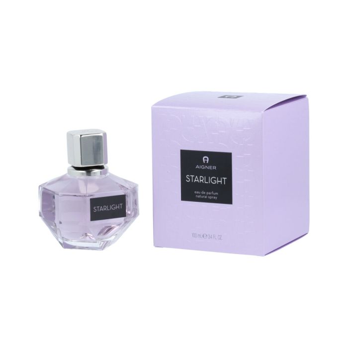 Perfume Mujer Aigner Parfums EDP Starlight 100 ml