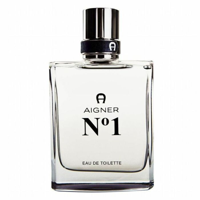 Perfume Hombre N.º 1 Aigner Parfums (50 ml) EDT