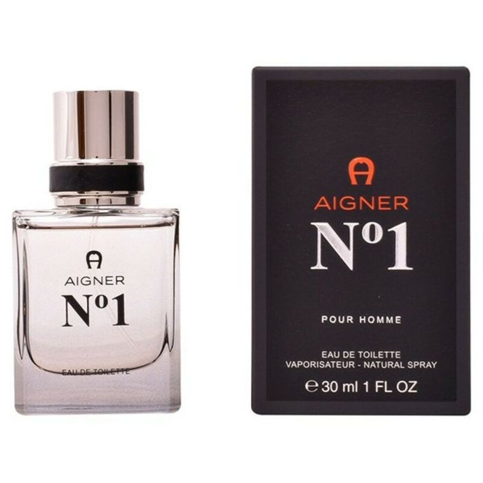 Perfume Hombre Nº 1 Aigner Parfums EDT 1