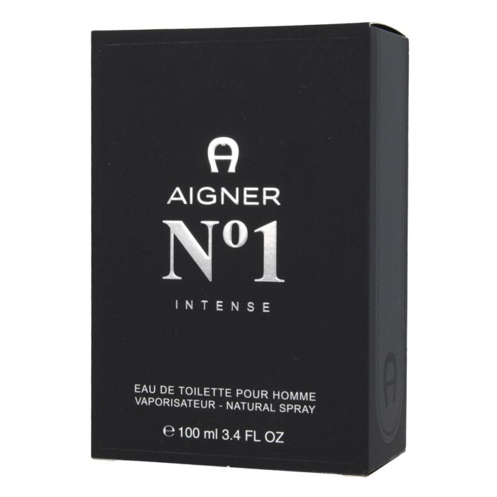 Perfume Hombre Aigner Parfums EDT Aigner No 1 Intense (100 ml) 2