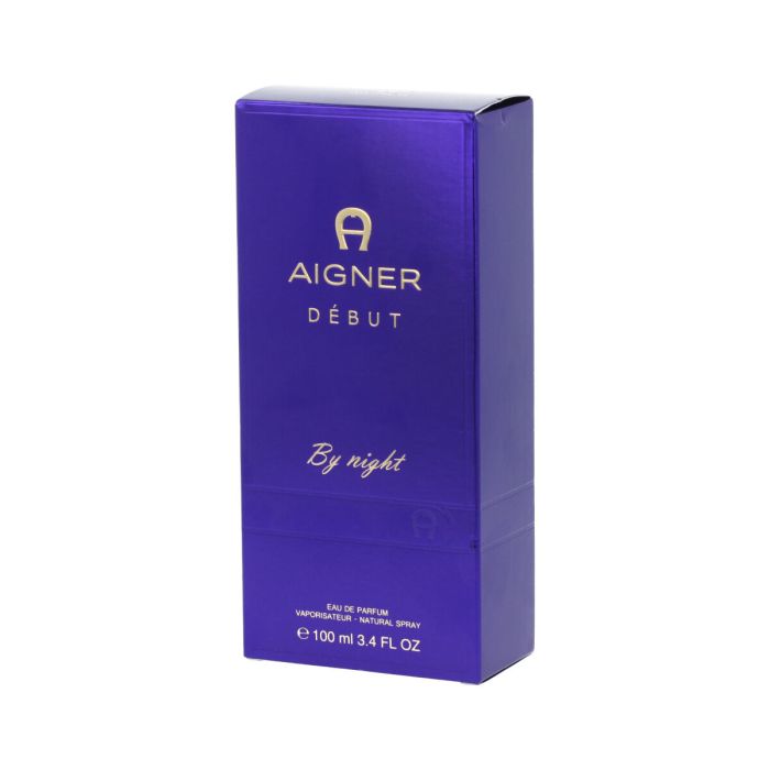 Perfume Mujer Aigner Parfums   EDP Debut By Night (100 ml) 1
