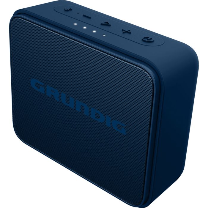 Altavoz Bluetooth Portátil Grundig 3,5 W Azul 2