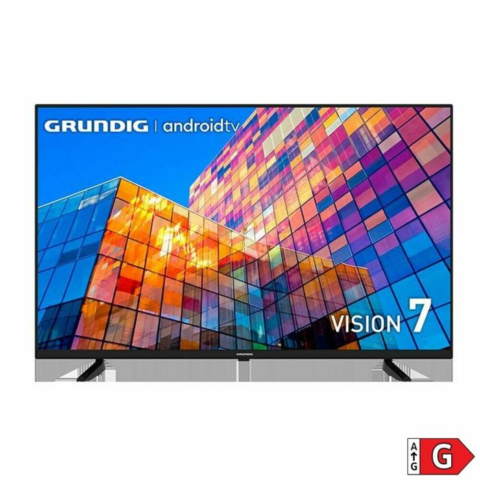 Smart TV Grundig 50GFU7800B   50 50" 4K Ultra HD LED WIFI 3840 x 2160 px Ultra HD 4K 50" 2