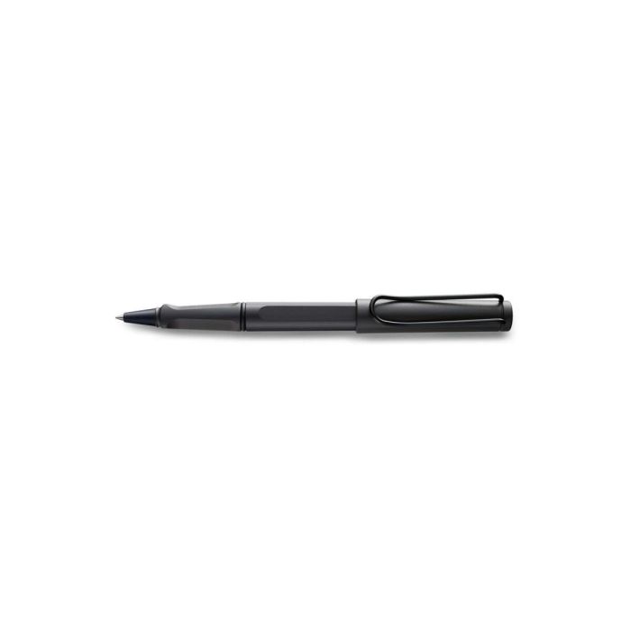 Bolígrafo de tinta líquida Lamy Safari Negro 1