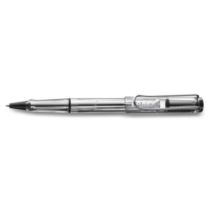 Bolígrafo de tinta líquida Lamy Safari Transparente 1