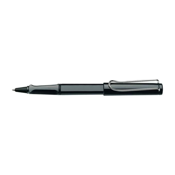 Bolígrafo de tinta líquida Lamy Safari Negro 2