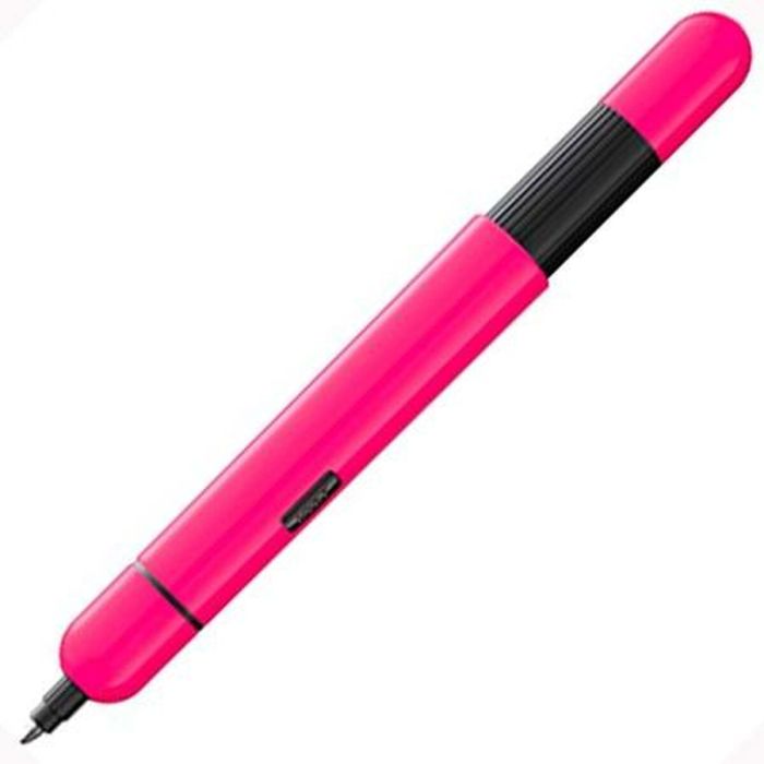 Lamy bolígrafo de bolsillo pico punta m rosa neón Lamy bolígrafo de bolsillo pico punta m rosa neón
