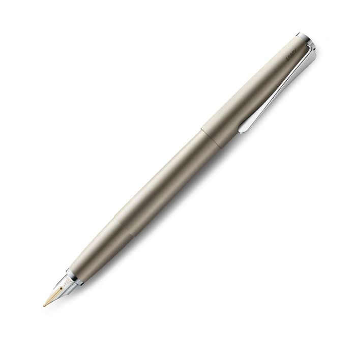 Pluma de Caligrafía Lamy Palladium F Dorado Pluma de Caligrafía Lamy Palladium F Dorado