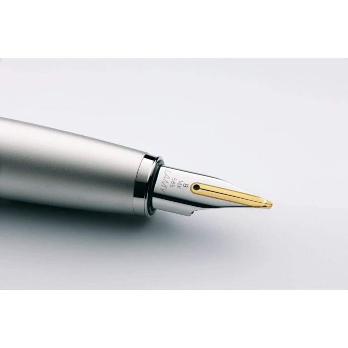 Pluma de Caligrafía Lamy Palladium F Dorado 1 Pluma de Caligrafía Lamy Palladium F Dorado 1