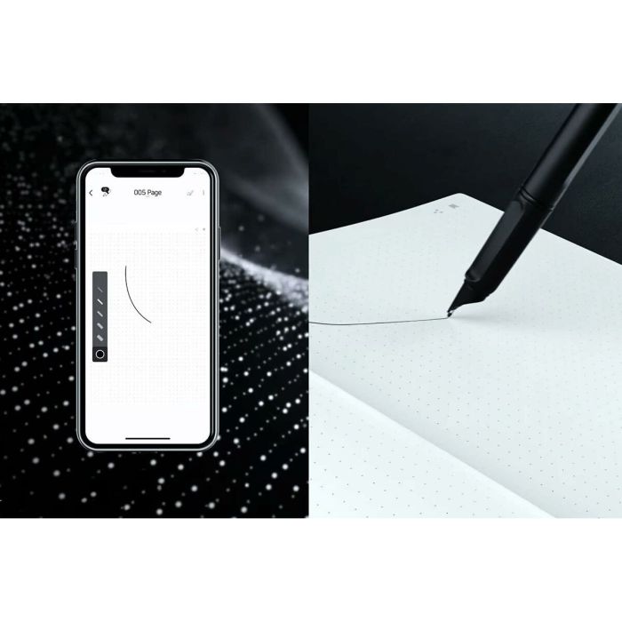 Bolígrafo digital Lamy Safari 744 1 Bolígrafo digital Lamy Safari 744 1
