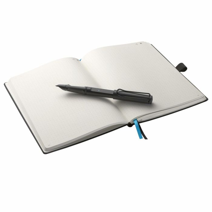 Set de Escritura Lamy Safari NCode Digital Negro 4 Set de Escritura Lamy Safari NCode Digital Negro 4