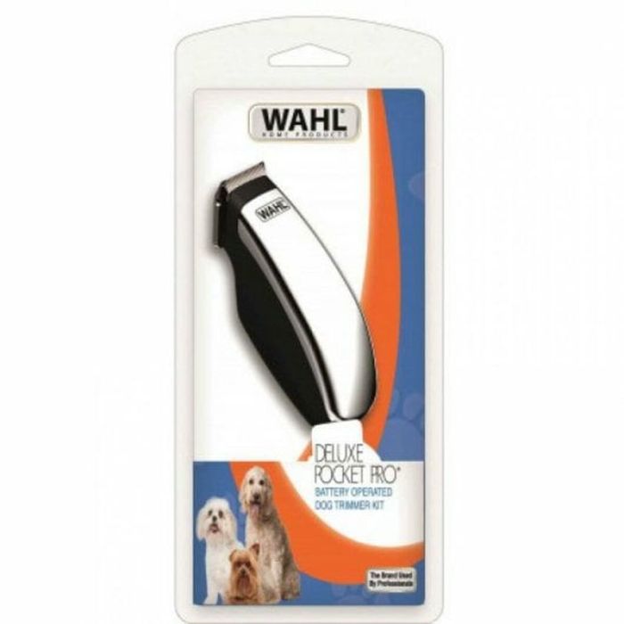 Cortapelos para mascotas Wahl WA9962-2016 Acero Inoxidable 3