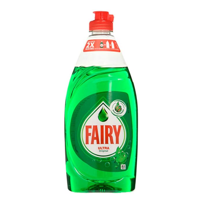 Gel lavavajillas a mano Fairy Ultra Original 480 ml