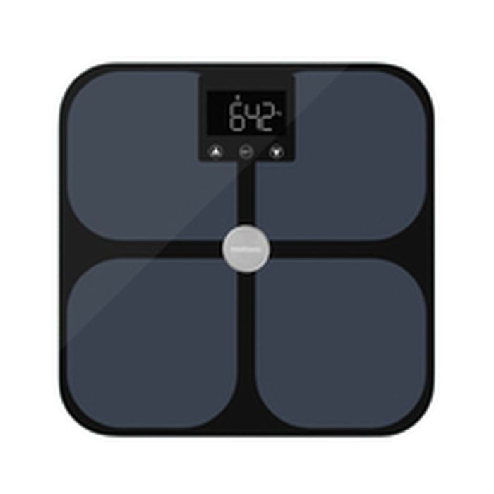 Báscula Digital de Baño Medisana BS 650 connect Negro 9 Báscula Digital de Baño Medisana BS 650 connect Negro 9