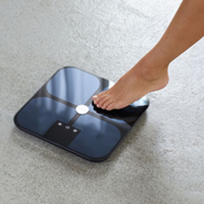 Báscula Digital de Baño Medisana BS 650 connect Negro 1 Báscula Digital de Baño Medisana BS 650 connect Negro 1