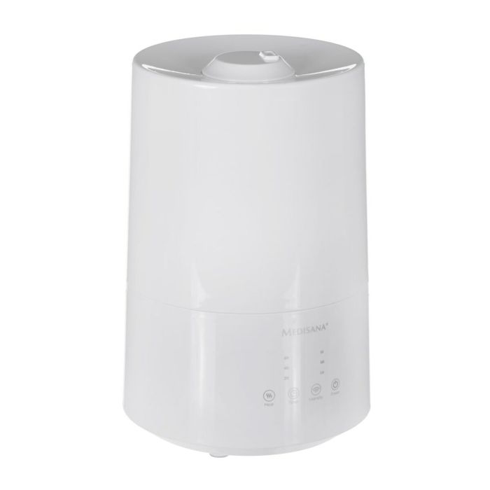 Humidificador Medisana AH 661 Blanco Plástico 75 W 3,5 L 18,5 x 8,1 x 8,52 cm 2 Humidificador Medisana AH 661 Blanco Plástico 75 W 3,5 L 18,5 x 8,1 x 8,52 cm 2
