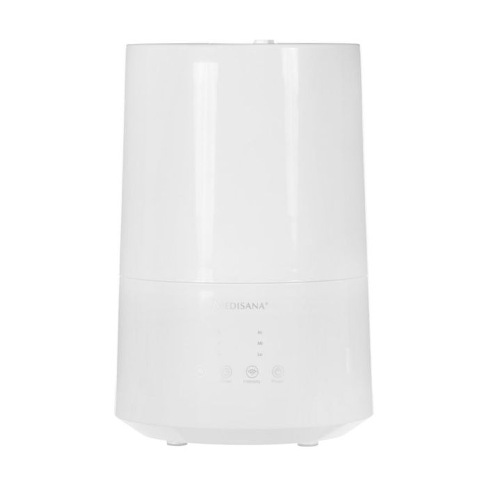 Humidificador Medisana AH 661 Blanco Plástico 75 W 3,5 L 18,5 x 8,1 x 8,52 cm 1 Humidificador Medisana AH 661 Blanco Plástico 75 W 3,5 L 18,5 x 8,1 x 8,52 cm 1