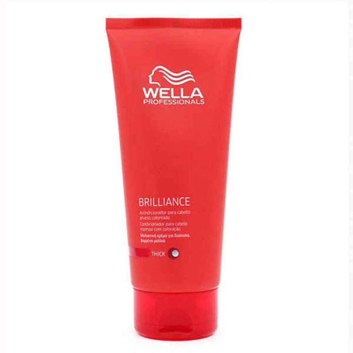 Brilliance Conditioner Cabello Grueso 200 mL Wella Brilliance Conditioner Cabello Grueso 200 mL Wella