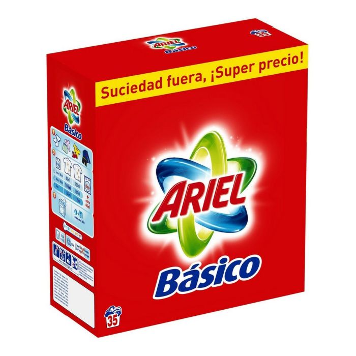 Detergente Ariel 81610232 Fresco 2