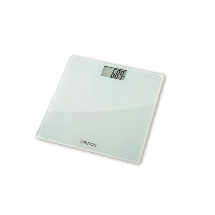Báscula Digital de Baño Omron HN-286 Vidrio Plástico