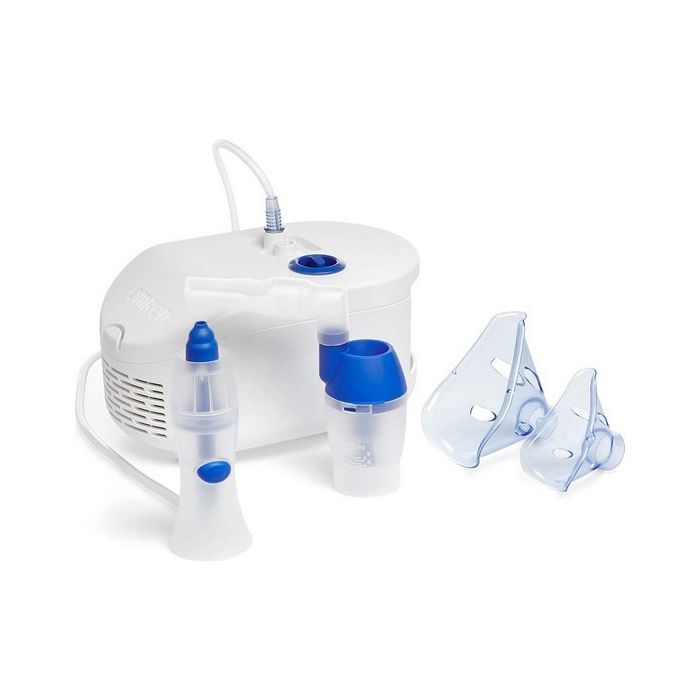 Nebulizador Omron NE-C102-E 2 en 1 Blanco (Reacondicionado B) 0 Nebulizador Omron NE-C102-E 2 en 1 Blanco (Reacondicionado B) 0