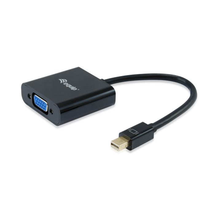 Adaptador Display Port a HDMI/VGA Equip NA