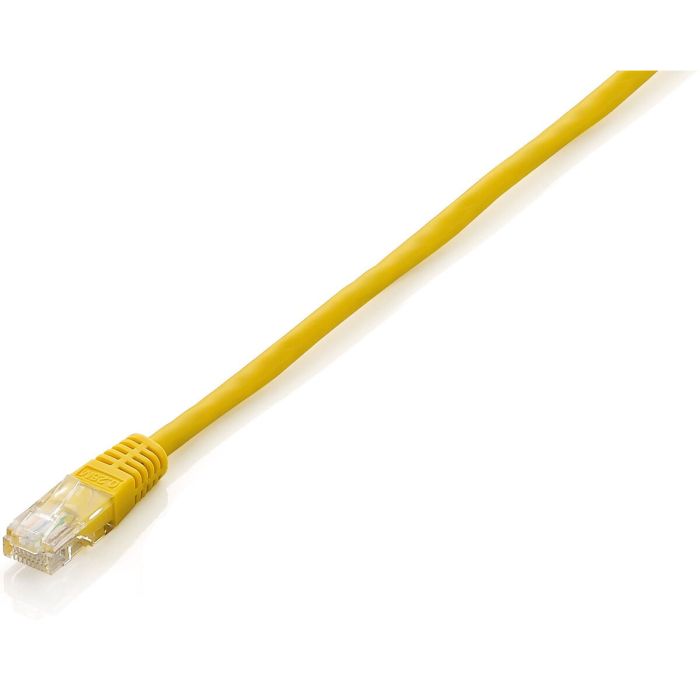 Cable de Red Rígido UTP Categoría 6 Equip 625467 50 cm Amarillo