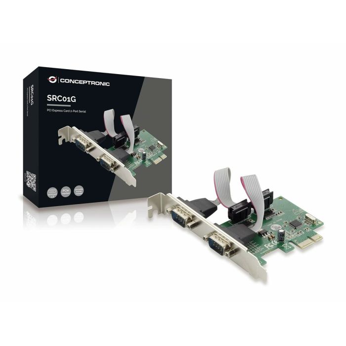 Tarjeta PCI Conceptronic SRC01G 1