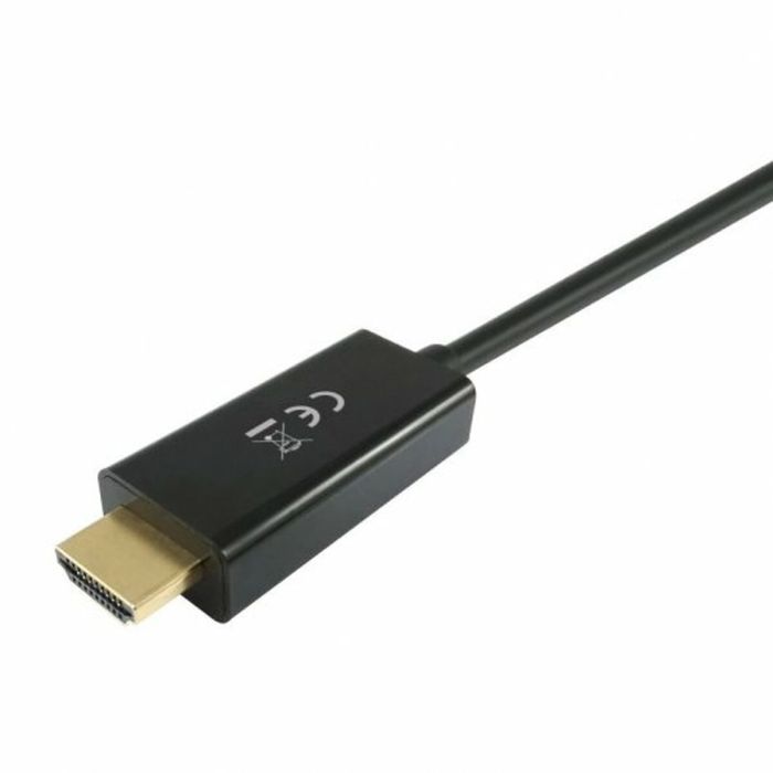 Cable HDMI Equip Negro 2 m 2