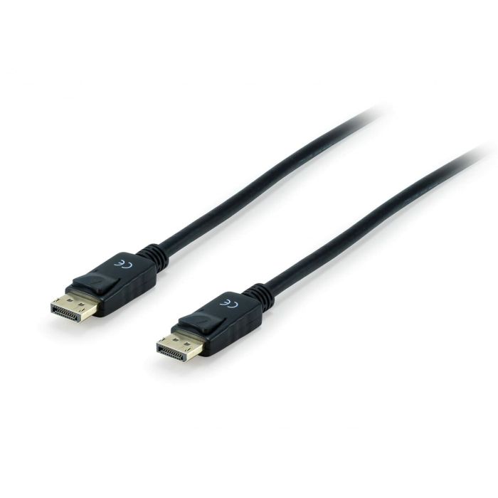 Cable DisplayPort Equip 119252 2 m Negro 8K Ultra HD