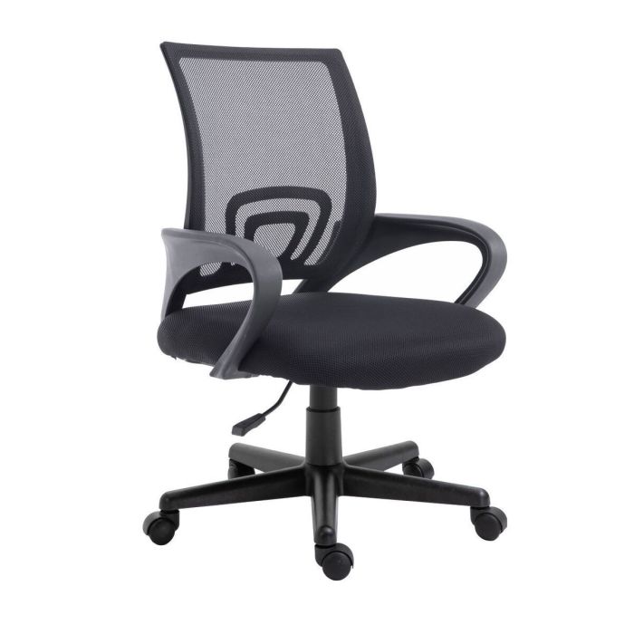 Silla de Oficina Equip 651003 Negro 1