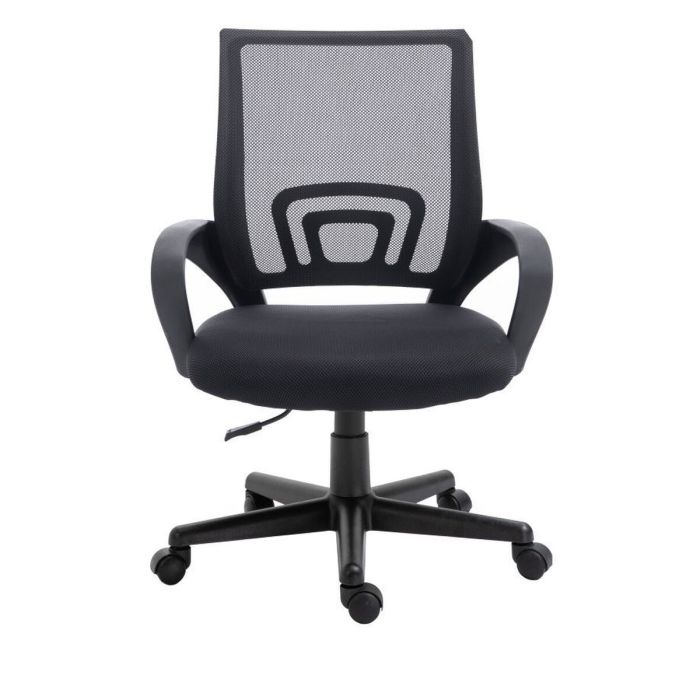 Silla de Oficina Equip 651003 Negro