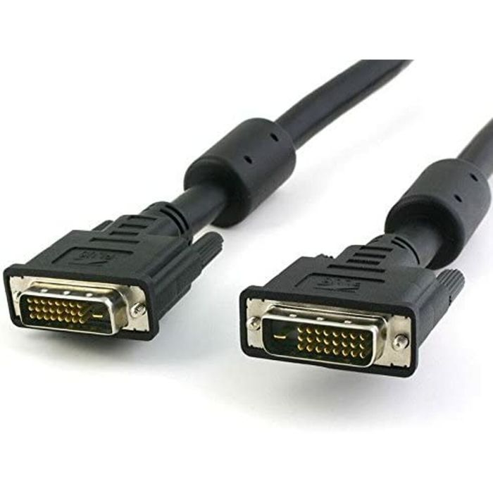 Cable DVI Equip 118932 Negro 1,8 m 2