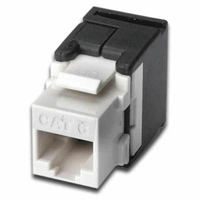 Conector RJ45 Categoría 6 UTP Digitus DN-93603 Blanco Conector RJ45 Categoría 6 UTP Digitus DN-93603 Blanco