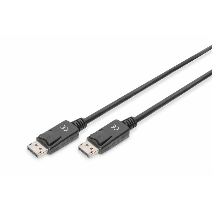 Cable DisplayPort Digitus AK-340100-030-S 3 m Negro 3 m