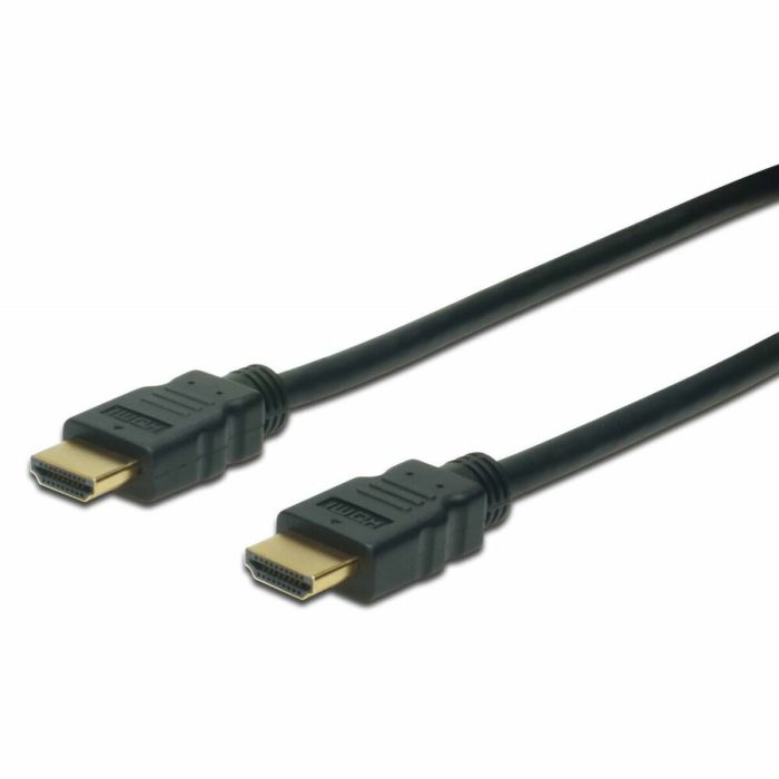 Cable HDMI Digitus AK-330107-010-S Negro 1 m