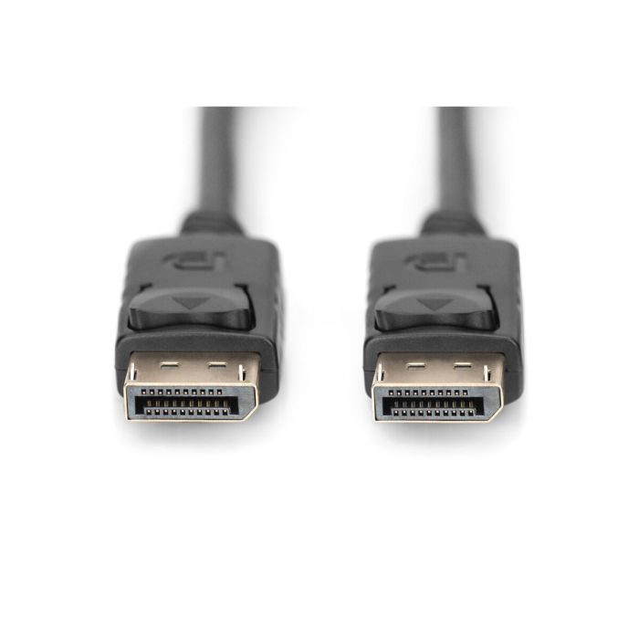 Cable DisplayPort Digitus by Assmann DB-340100-020-S Negro 2 m 1