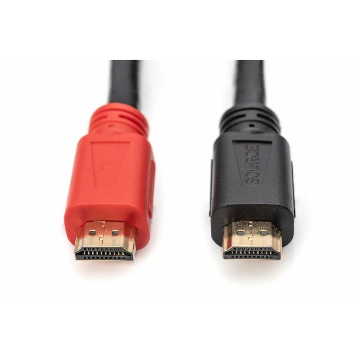 Cable HDMI Digitus AK-330105-150-S Negro 15 m 1