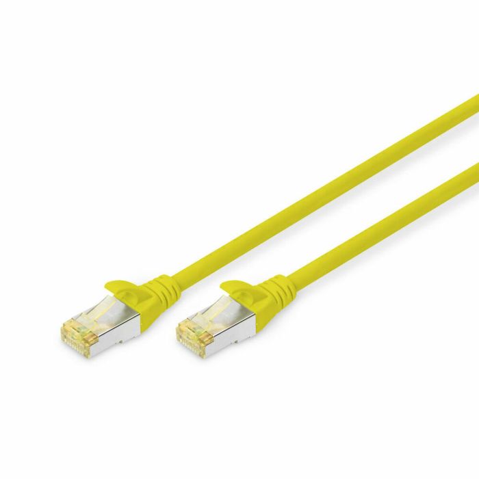 Cable de Red Rígido UTP Categoría 6 Digitus DK-1644-A-005/Y 50 cm Amarillo