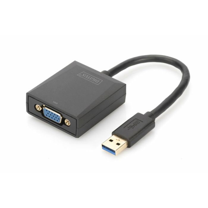 Adaptador USB 3.0 a VGA Digitus DA-70840