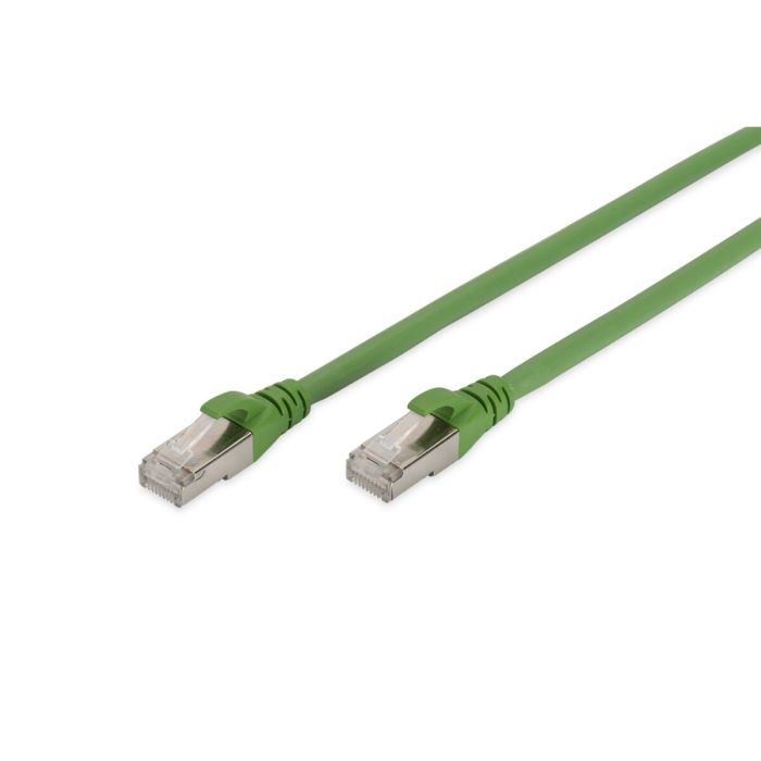 Cable de Red Rígido UTP Categoría 6 Digitus DIGITUS