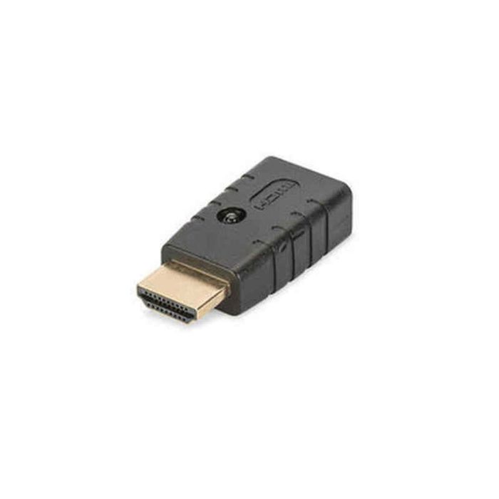 Adaptador HDMI Digitus DA-70466 Negro 4K Ultra HD