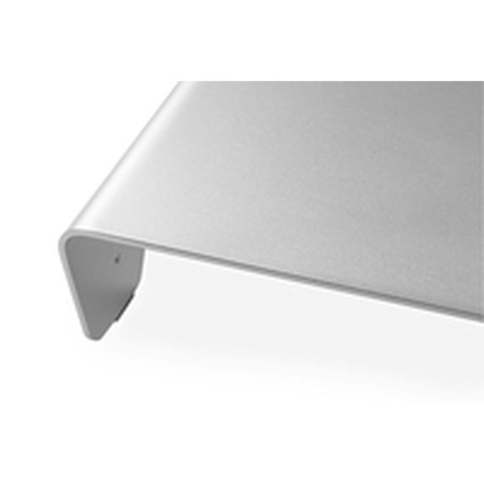 Soporte de Mesa para Pantalla Digitus DIGITUS Elevador de aluminio para monitor Plateado Aluminio 60" 13