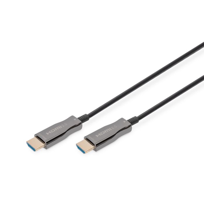 Cable HDMI Digitus by Assmann AK-330125-100-S