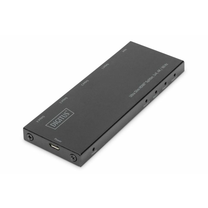 Switch HDMI Digitus DIGITUS Divisor HDMI® Ultra Slim, 1x4, 4 K / 60 Hz 0 Switch HDMI Digitus DIGITUS Divisor HDMI® Ultra Slim, 1x4, 4 K / 60 Hz 0