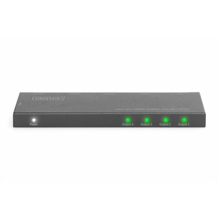 Switch HDMI Digitus DIGITUS Divisor HDMI® Ultra Slim, 1x4, 4 K / 60 Hz 2 Switch HDMI Digitus DIGITUS Divisor HDMI® Ultra Slim, 1x4, 4 K / 60 Hz 2